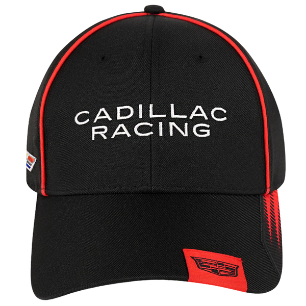 Cadillac Racing Hat - Red